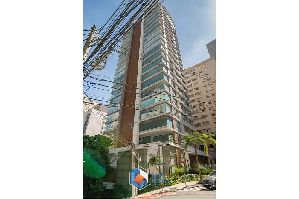 Apartamento, 1 quarto, 21 m² - Foto 1
