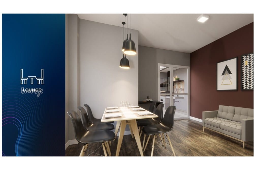 Studio à venda 1 Quarto 24.28M² Brooklin Paulista São Paulo - SP