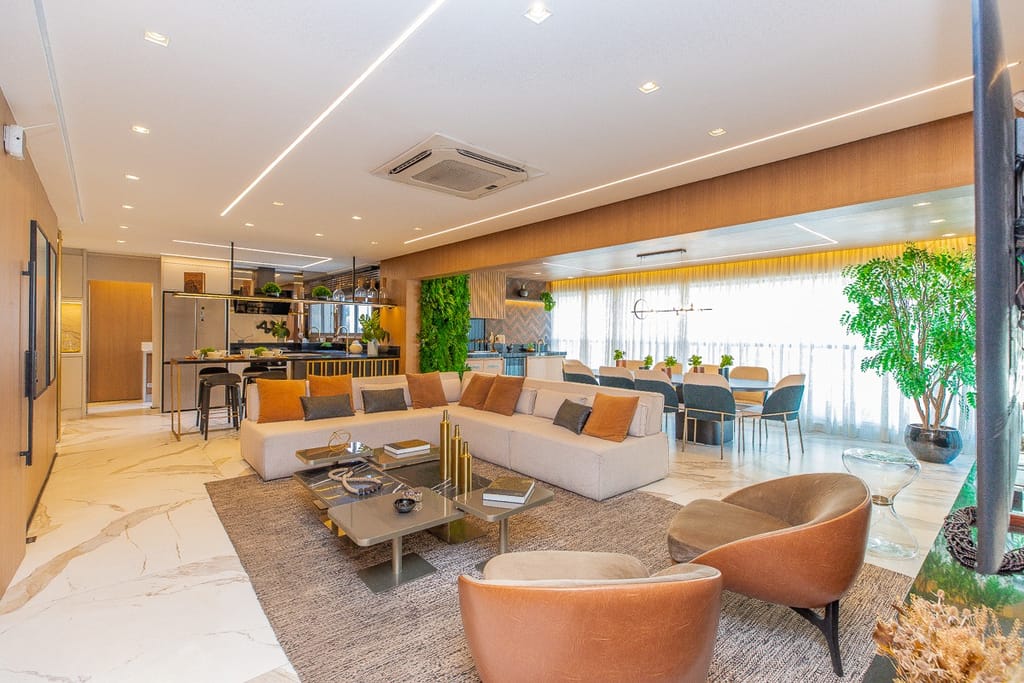 Apartamento à venda 3 Quartos 3 Suites 3 Vagas 185M² Santo Amaro São Paulo - SP