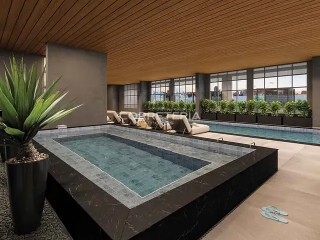 Apartamento 3 quartos e 6 banheiros, à venda, no bairro Santo Amaro em São Paulo