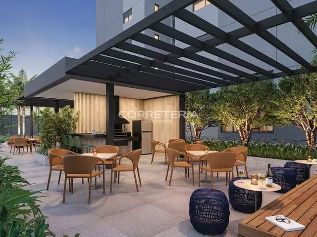 Apartamento 3 quartos e 6 banheiros, à venda, no bairro Santo Amaro em São Paulo