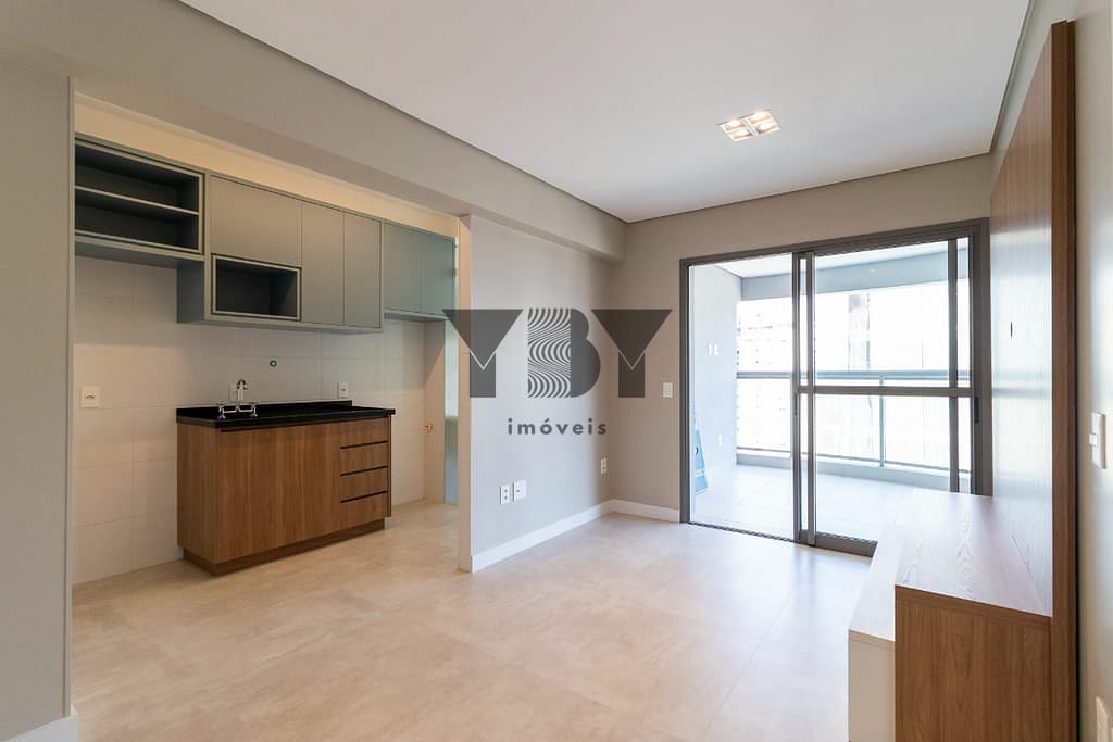Apartamento à venda com 1 quarto, 50m² - Foto 1