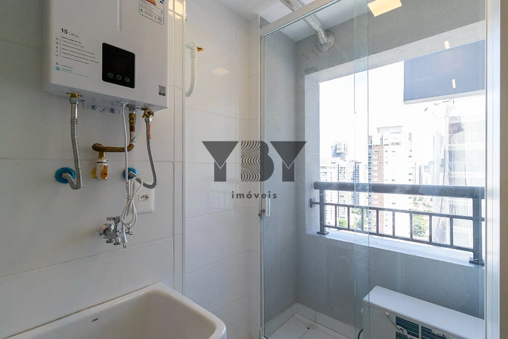 Apartamento à venda com 1 quarto, 50m² - Foto 46