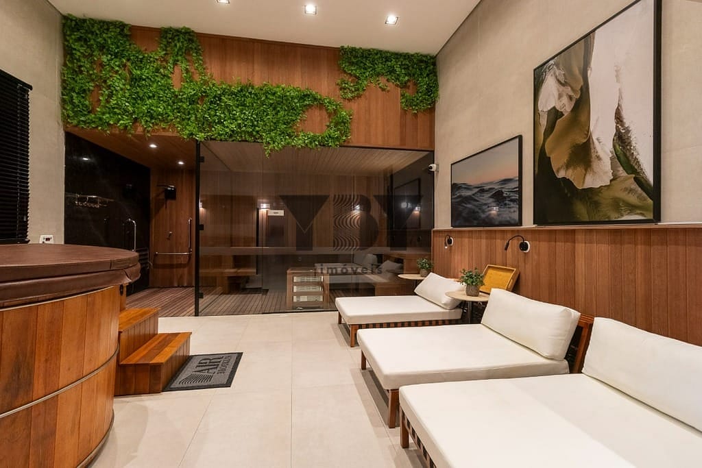 Apartamento à venda com 1 quarto, 50m² - Foto 60