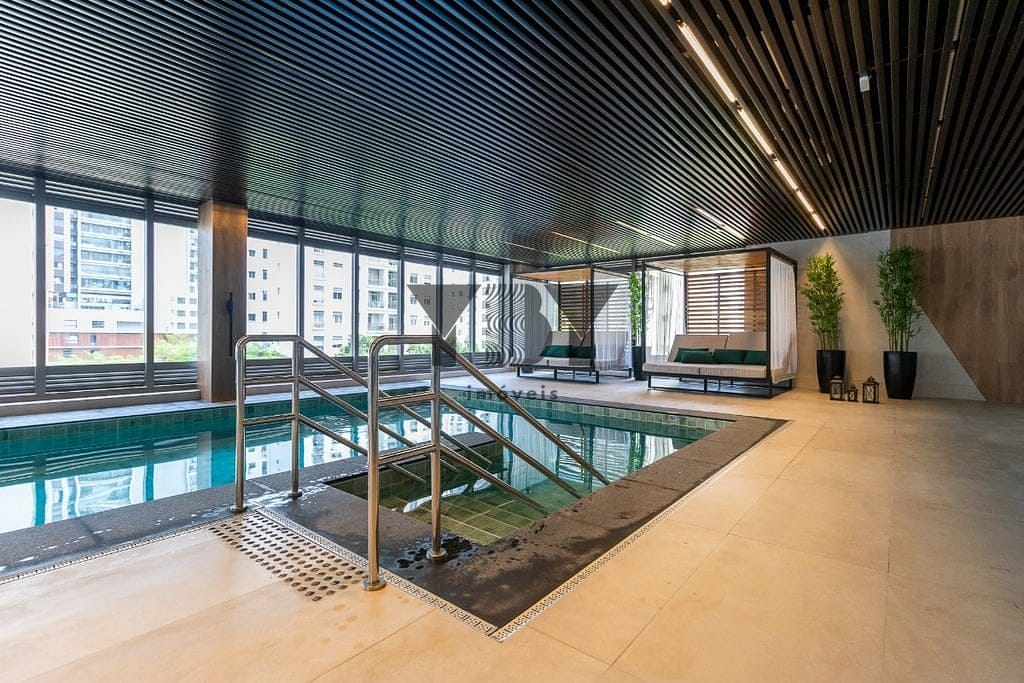 Apartamento à venda com 1 quarto, 50m² - Foto 61