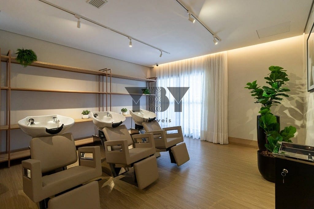 Apartamento à venda com 1 quarto, 50m² - Foto 5