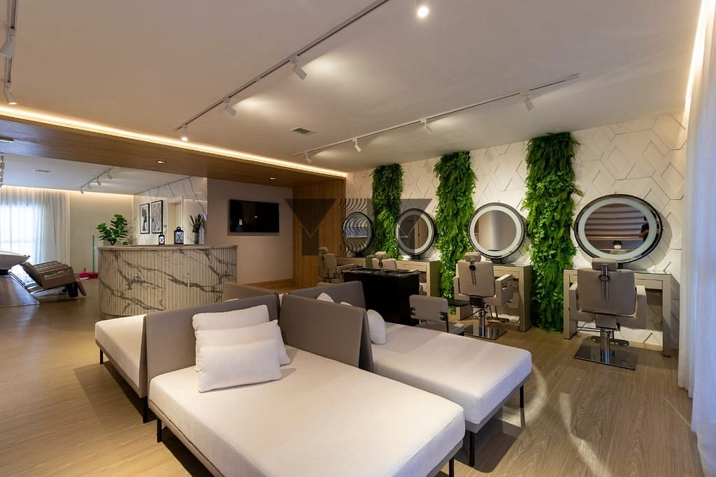 Apartamento à venda com 1 quarto, 50m² - Foto 6