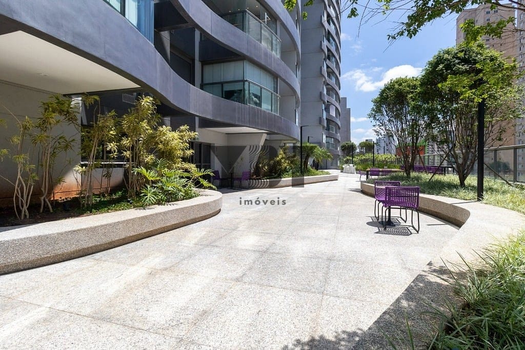 Apartamento à venda com 1 quarto, 50m² - Foto 9