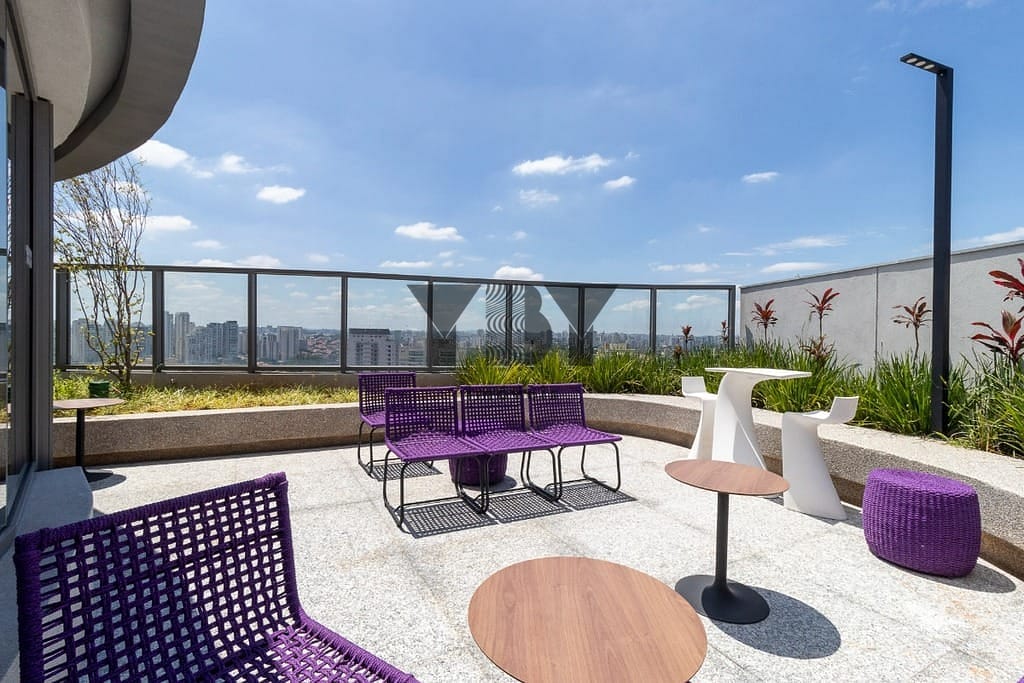 Apartamento à venda com 1 quarto, 50m² - Foto 14