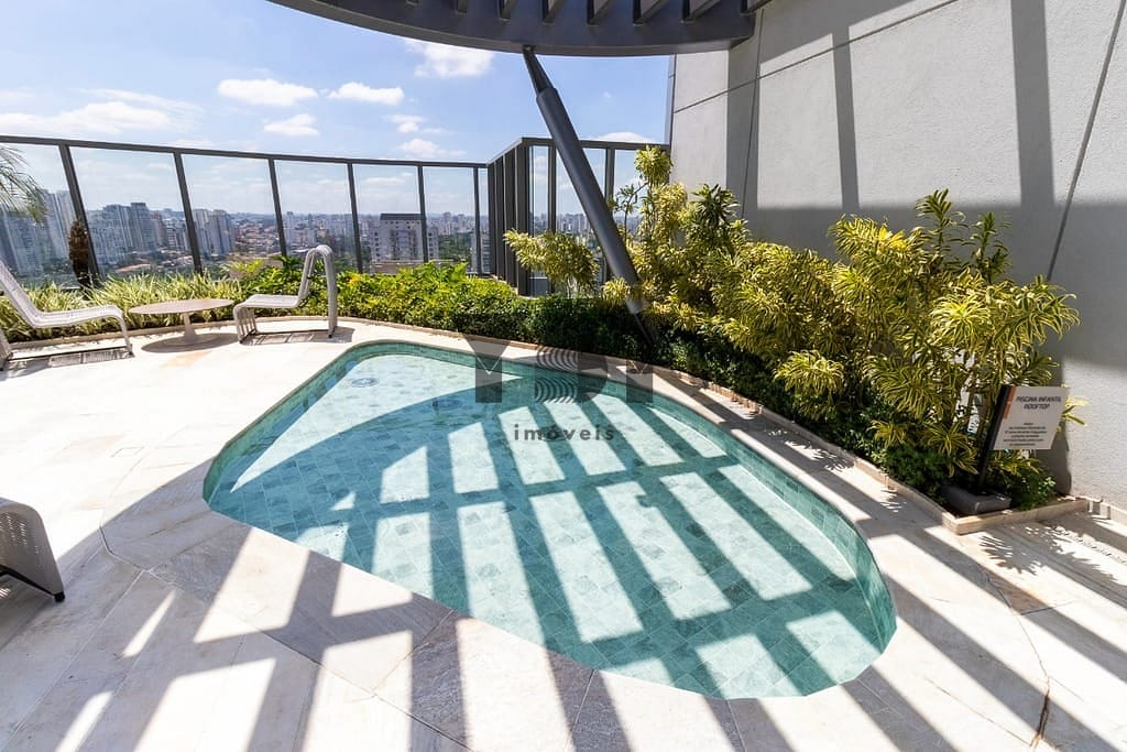 Apartamento à venda com 1 quarto, 50m² - Foto 22