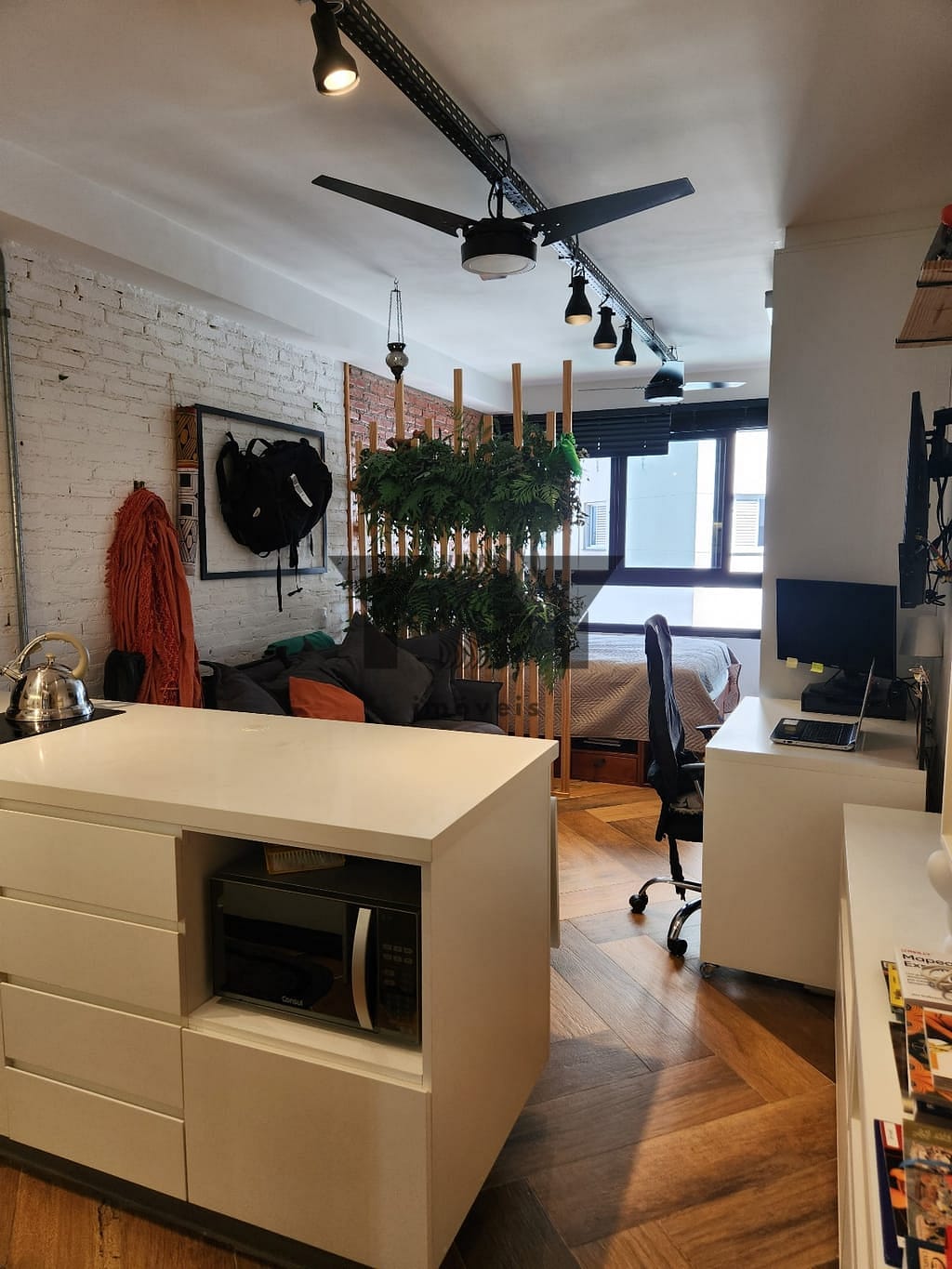 Apartamento à venda com 1 quarto, 31m² - Foto 28