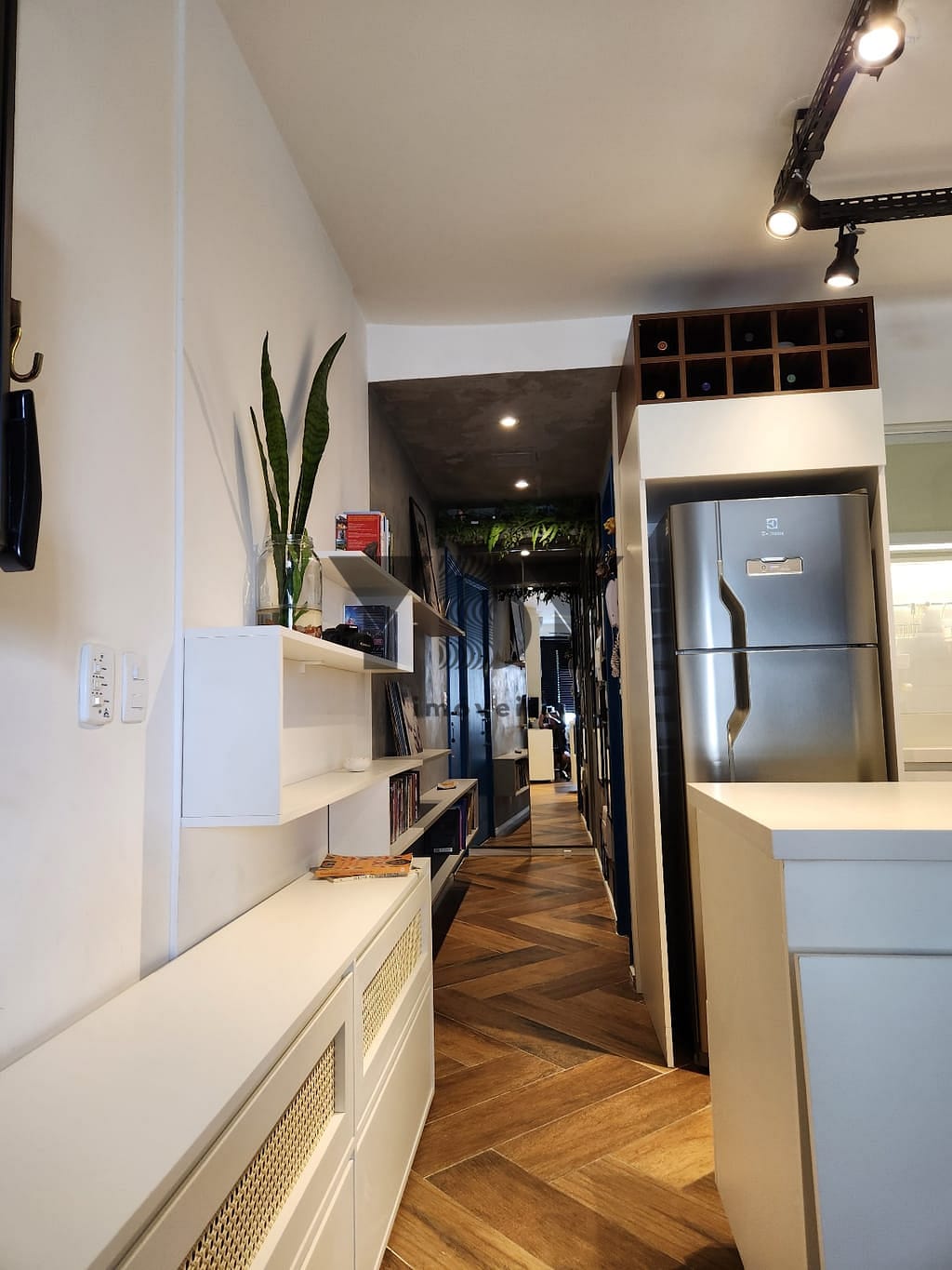Apartamento à venda com 1 quarto, 31m² - Foto 30