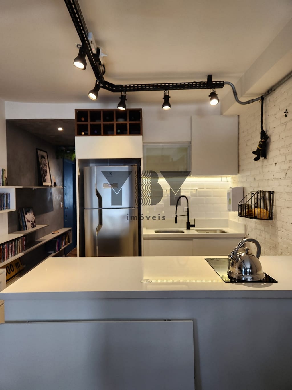 Apartamento à venda com 1 quarto, 31m² - Foto 33