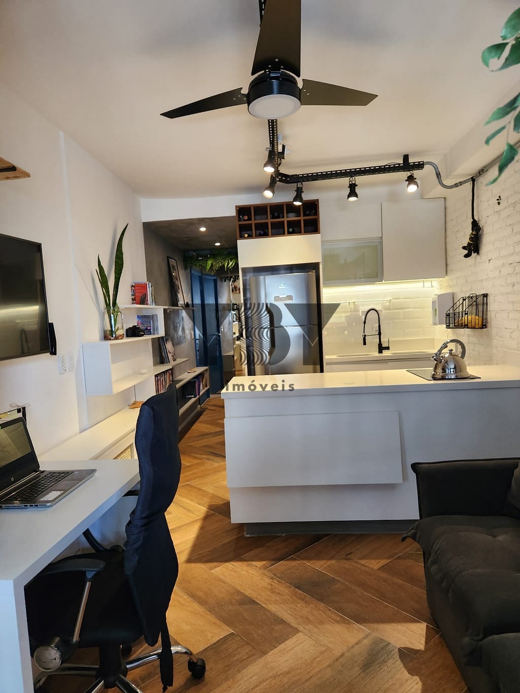Apartamento à venda com 1 quarto, 31m² - Foto 34