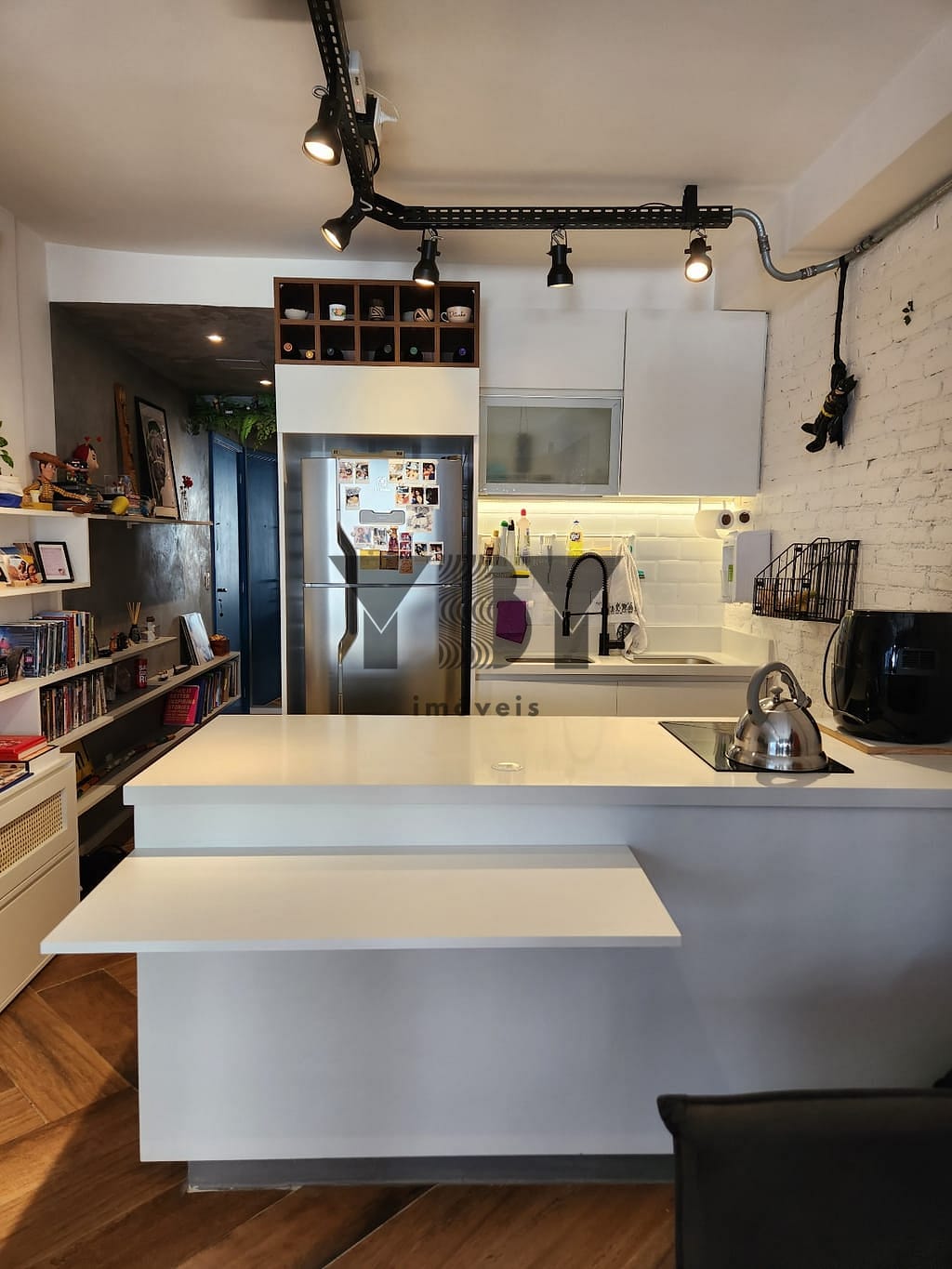 Apartamento à venda com 1 quarto, 31m² - Foto 36