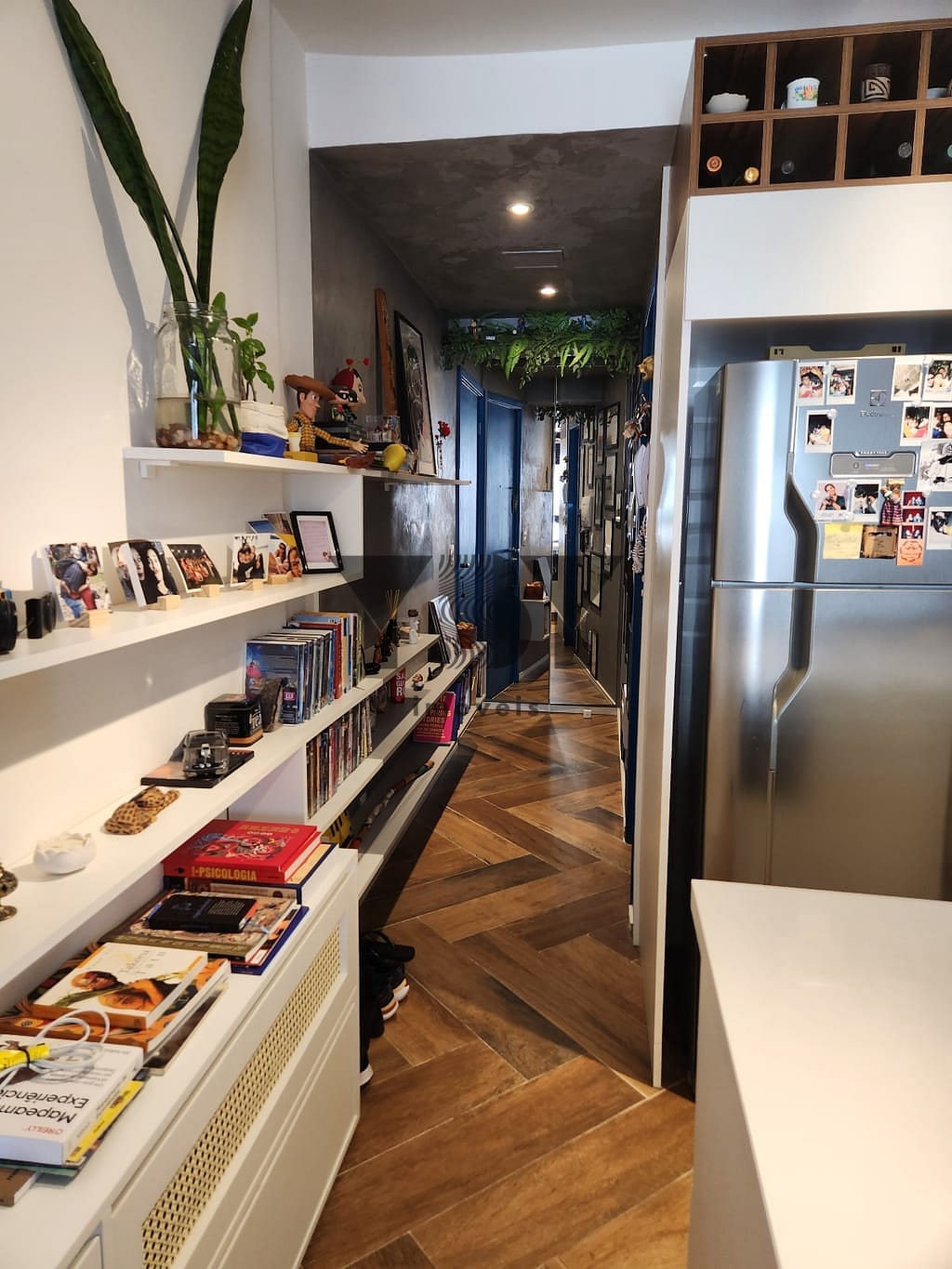 Apartamento à venda com 1 quarto, 31m² - Foto 25