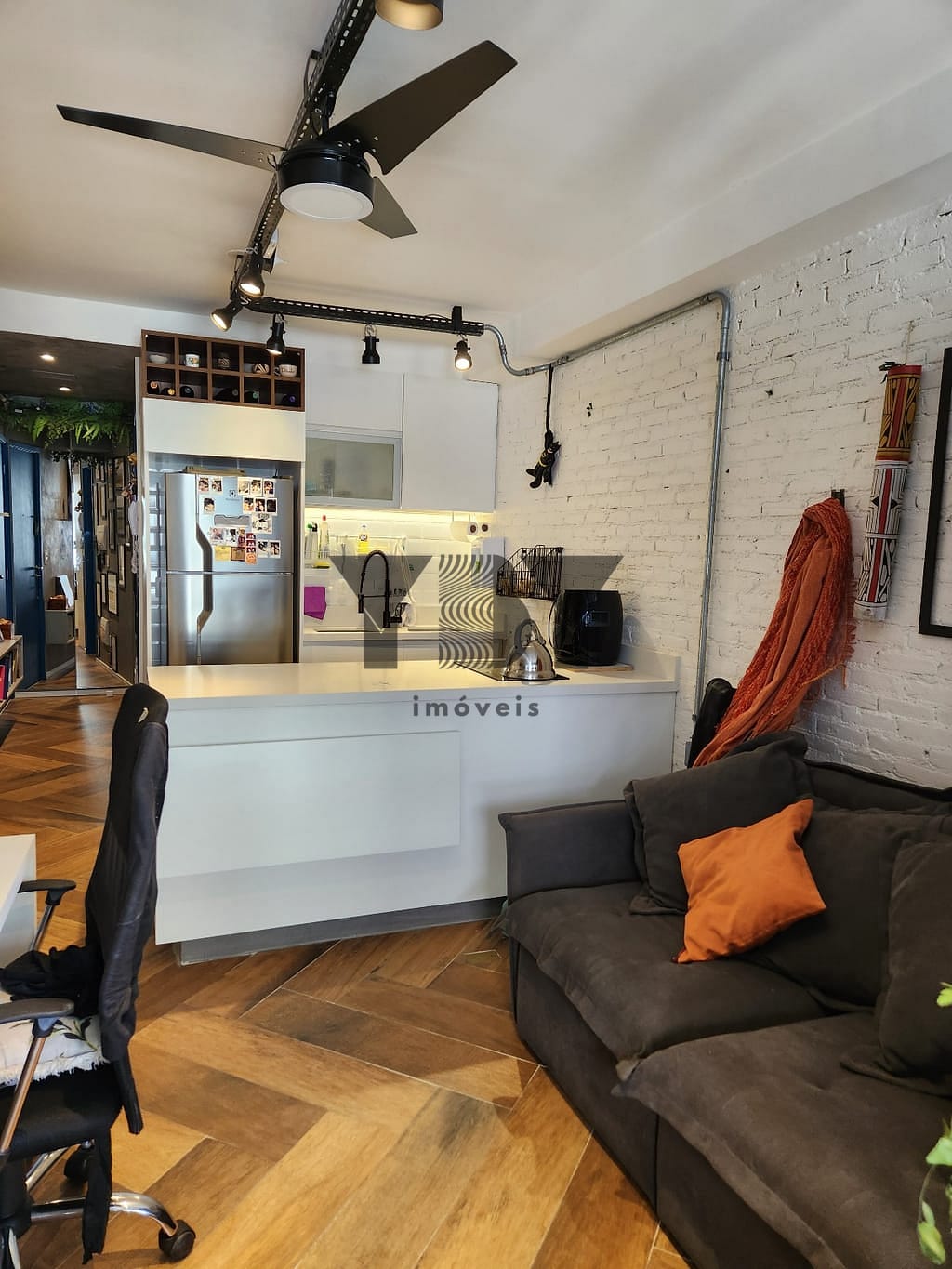 Apartamento à venda com 1 quarto, 31m² - Foto 40