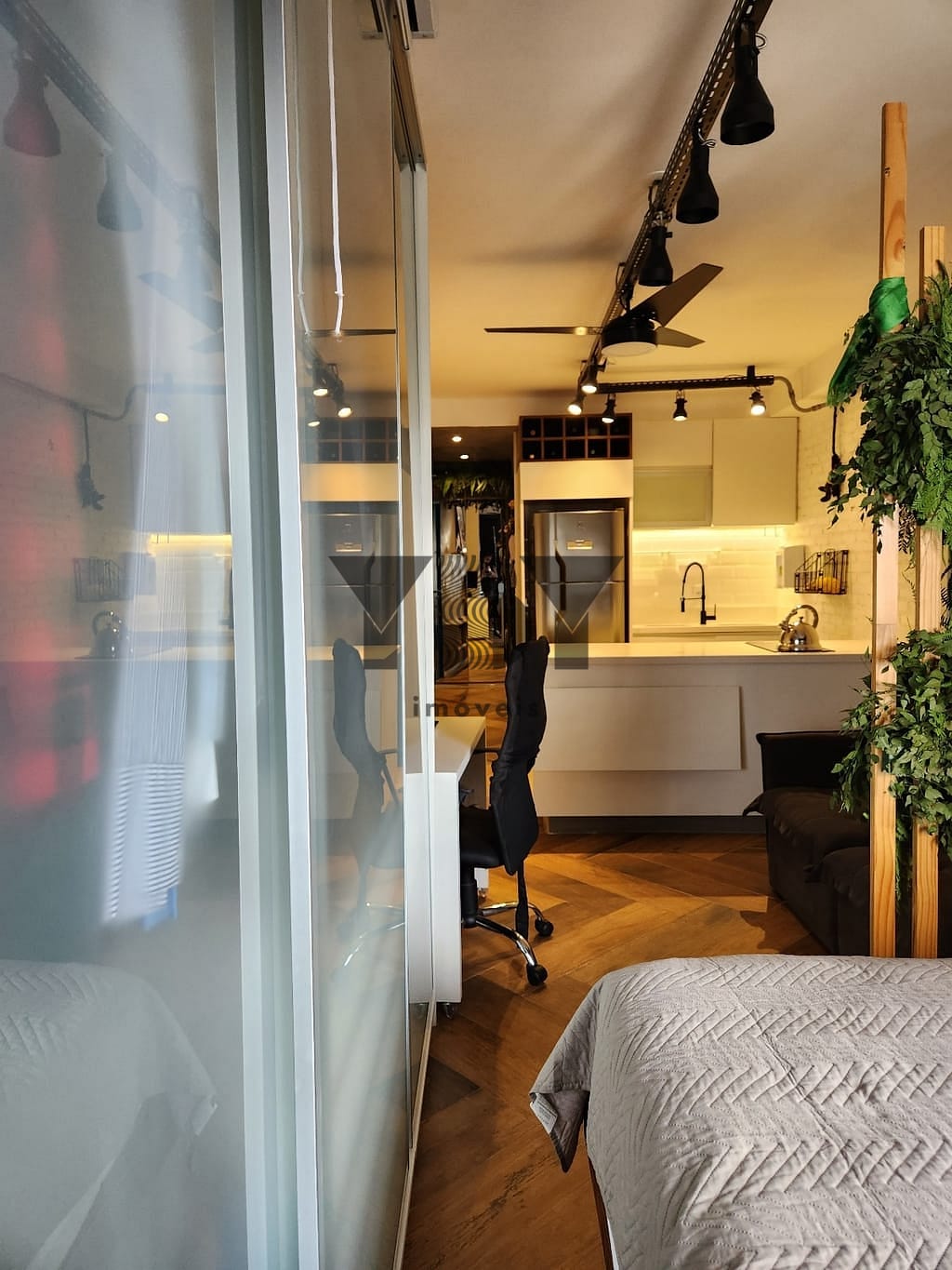 Apartamento à venda com 1 quarto, 31m² - Foto 41