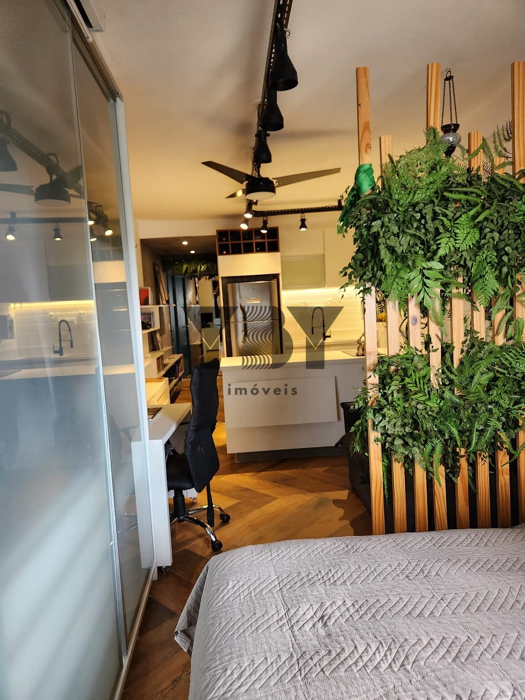 Apartamento à venda com 1 quarto, 31m² - Foto 43
