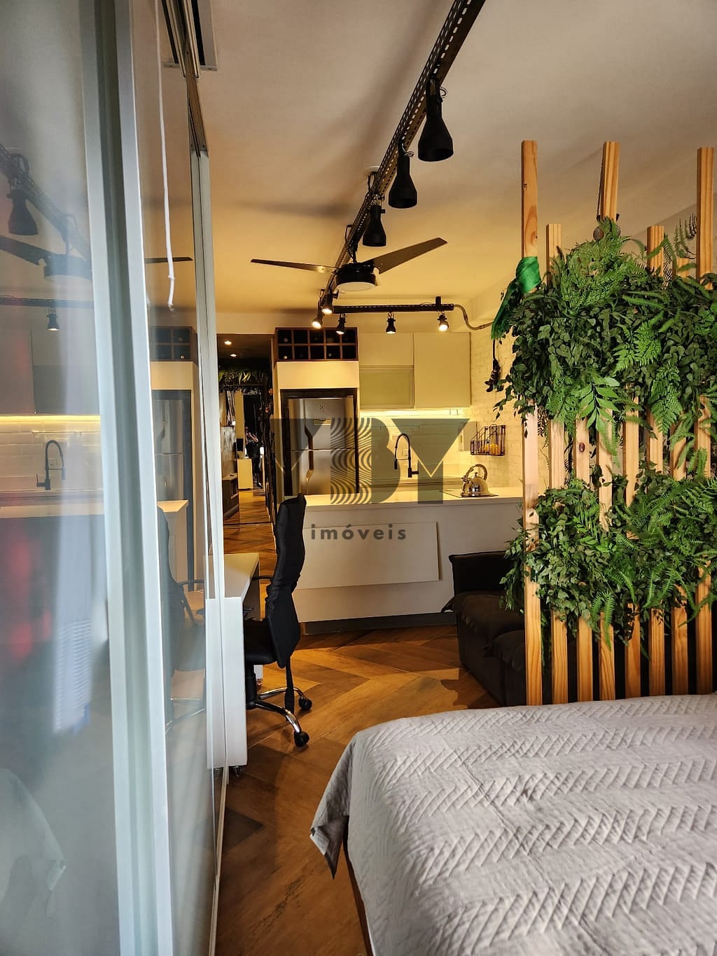 Apartamento à venda com 1 quarto, 31m² - Foto 47