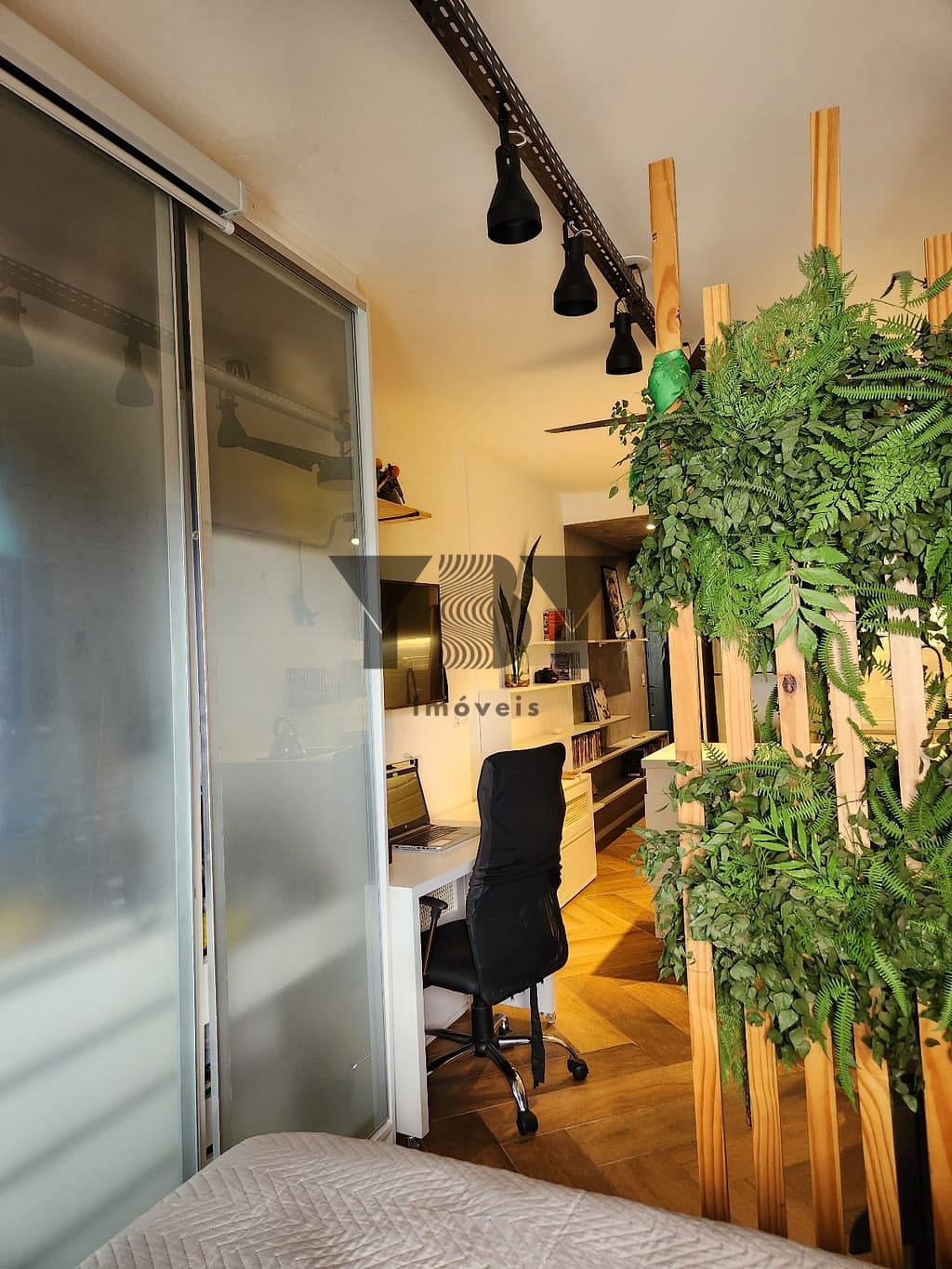 Apartamento à venda com 1 quarto, 31m² - Foto 13
