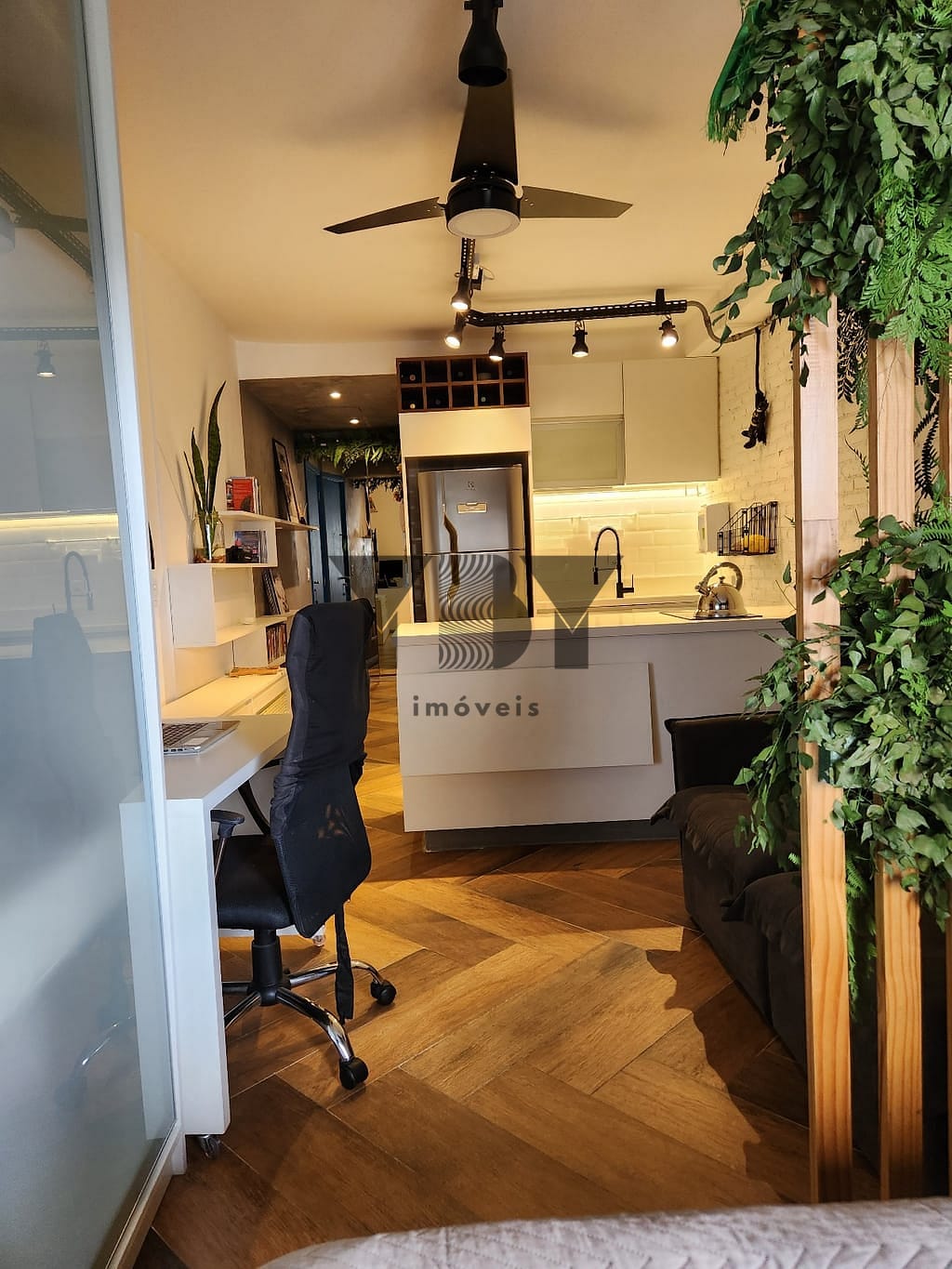 Apartamento à venda com 1 quarto, 31m² - Foto 37