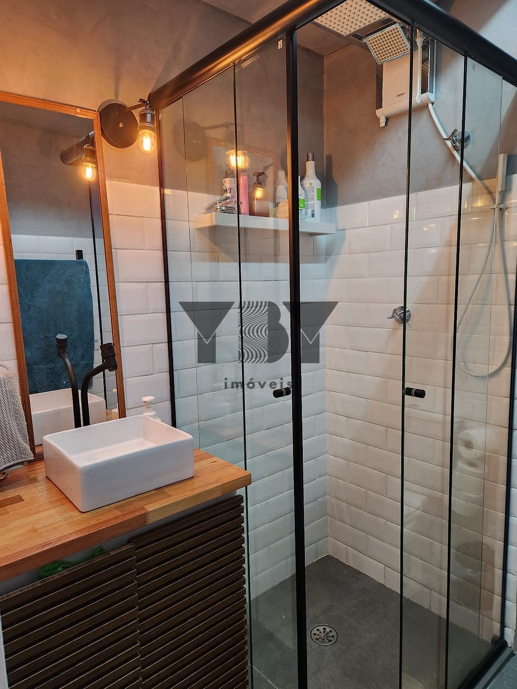 Apartamento à venda com 1 quarto, 31m² - Foto 4