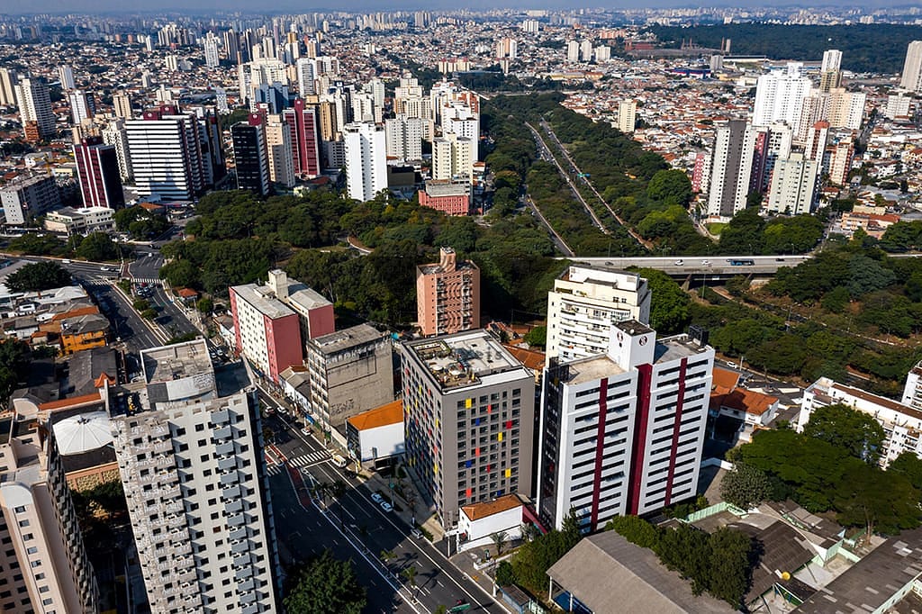 Apartamento à venda com 1 quarto, 31m² - Foto 6