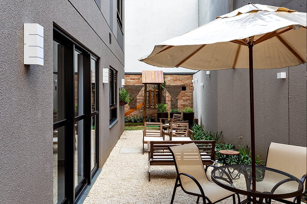 Apartamento à venda com 1 quarto, 31m² - Foto 8