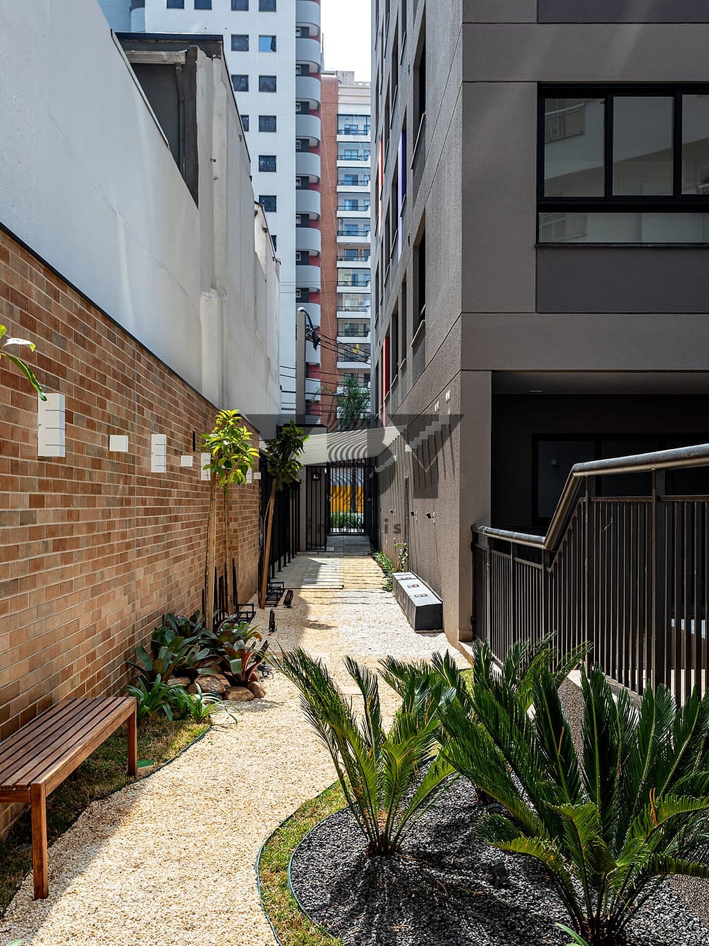 Apartamento à venda com 1 quarto, 31m² - Foto 11