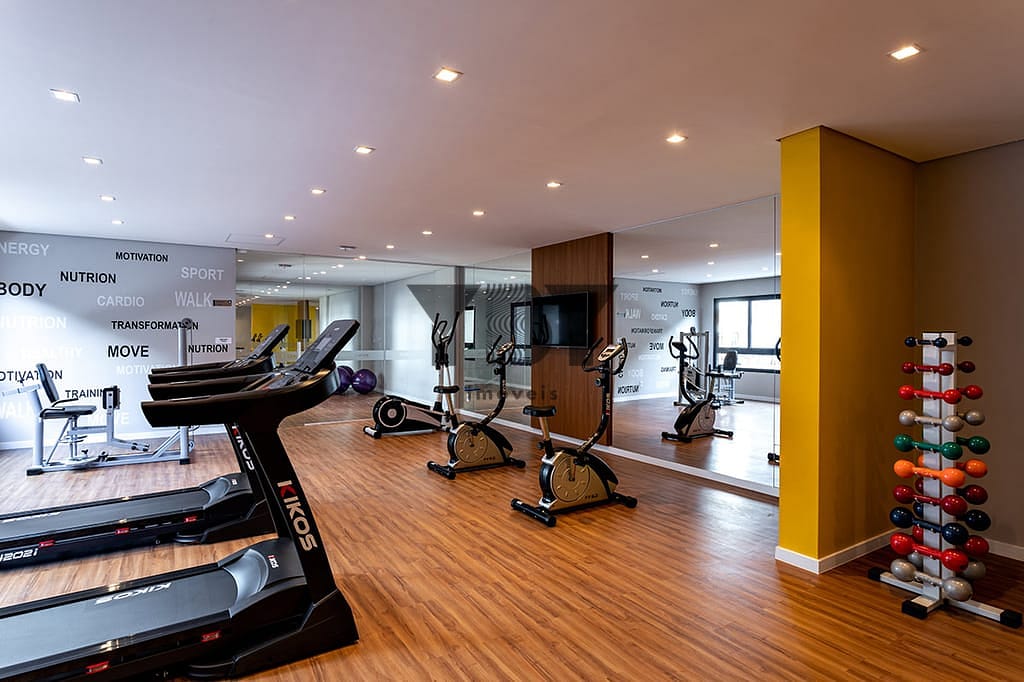 Apartamento à venda com 1 quarto, 31m² - Foto 15