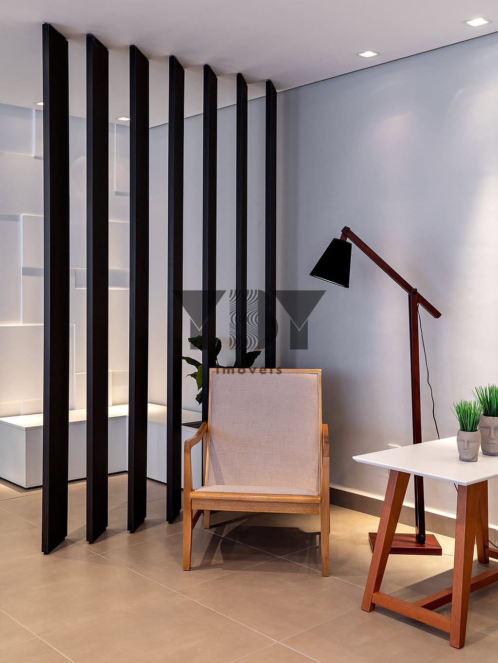 Apartamento à venda com 1 quarto, 31m² - Foto 19