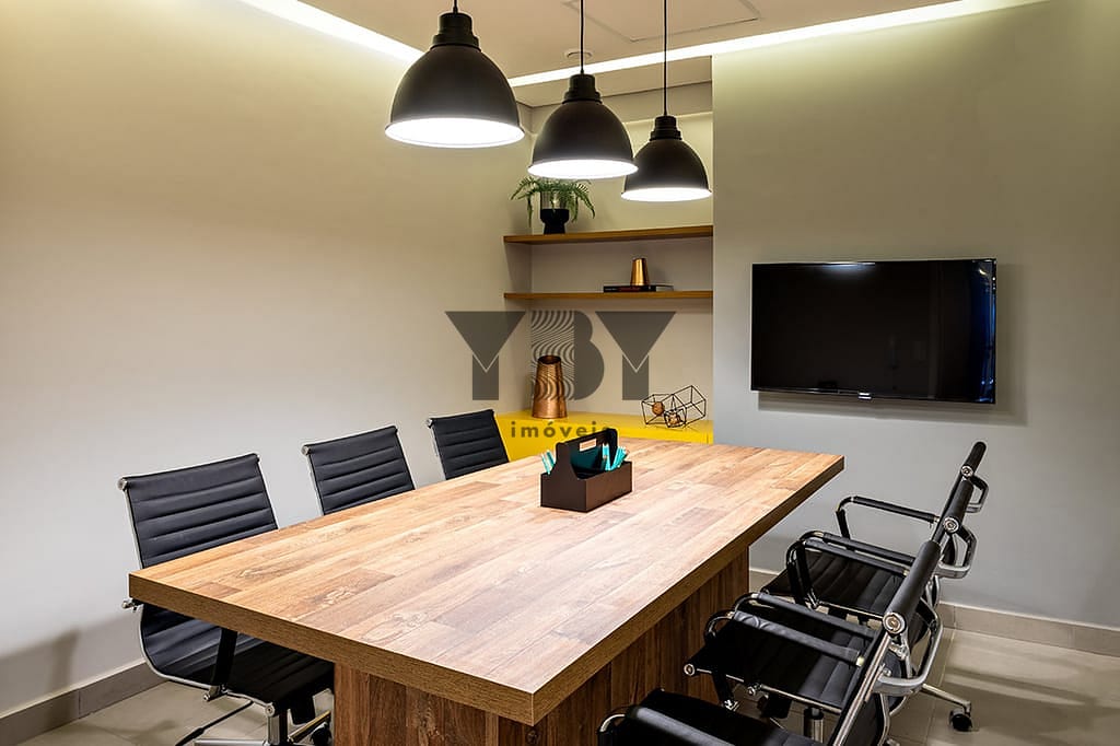 Apartamento à venda com 1 quarto, 31m² - Foto 21