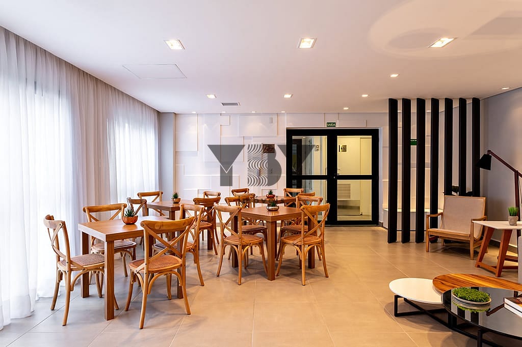 Apartamento à venda com 1 quarto, 31m² - Foto 24