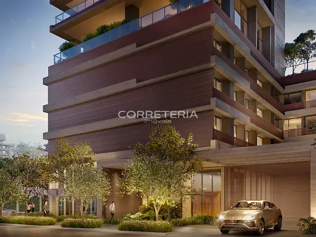 Apartamento 1 quarto e 1 banheiro, à venda, no bairro Vila Nova Conceição em São Paulo