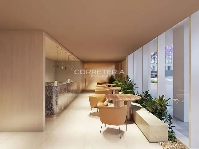 Apartamento 1 quarto e 1 banheiro, à venda, no bairro Vila Nova Conceição em São Paulo