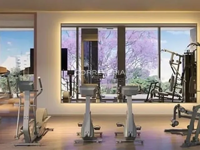 Studio 1 quarto e 1 banheiro, à venda, no bairro Vila Nova Conceição em São Paulo