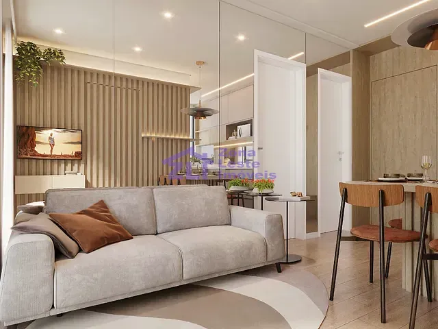 Apartamento 1 quarto e 1 banheiro, à venda, no bairro Parque da Vila Prudente em São Paulo