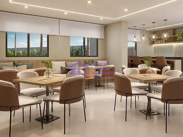 Apartamento 2 quartos e 1 banheiro, à venda, no bairro Parque da Vila Prudente em São Paulo