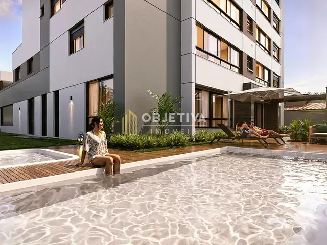 Apartamento 3 quartos e 2 banheiros, à venda, no bairro Jardim Lindóia em Porto Alegre