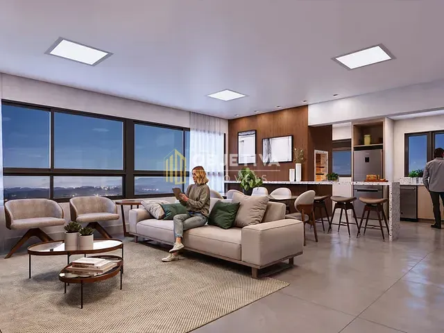 Apartamento 2 quartos e 2 banheiros, à venda, no bairro Jardim Lindóia em Porto Alegre