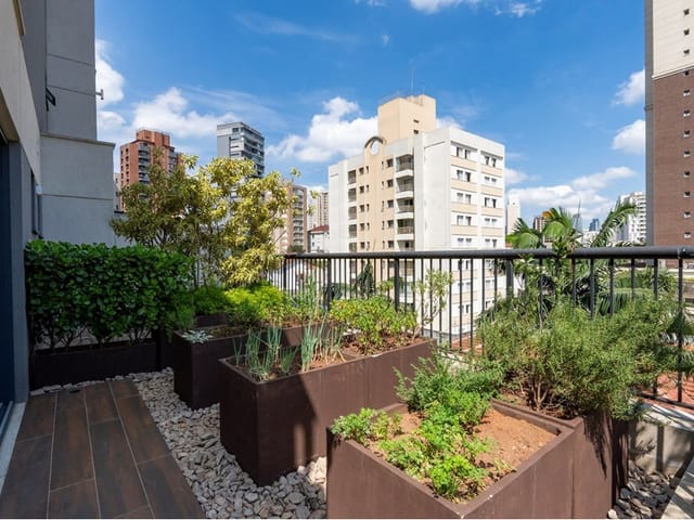 Foto do Apartamento - Apartamento à venda 3 Quartos 1 Suite 2 Vagas 91M² Vila Mariana São Paulo - SP | Correteria Imóveis