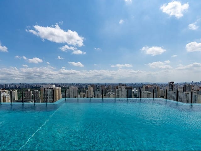 Foto do Apartamento - Apartamento à venda 3 Quartos 1 Suite 2 Vagas 91M² Vila Mariana São Paulo - SP | Lares e Andares Imóveis