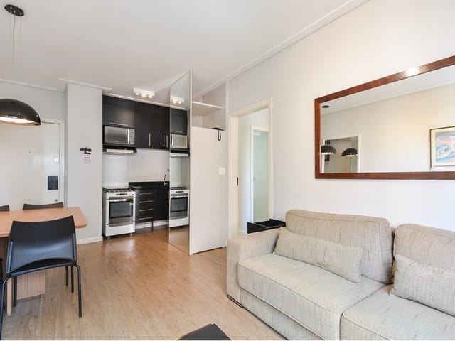 Foto do Apartamento - Apartamento à venda 1 Quarto 1 Suite 1 Vaga 50M² Jardim Paulista São Paulo - SP | Lares e Andares Imóveis