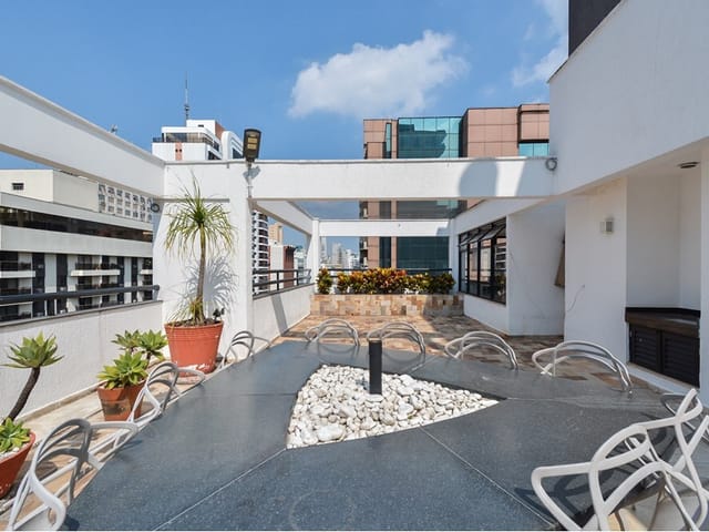 Foto do Apartamento - Apartamento à venda 1 Quarto 1 Suite 1 Vaga 50M² Jardim Paulista São Paulo - SP | Lares e Andares Imóveis