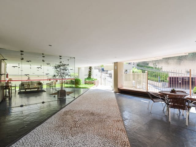 Foto do Apartamento - Apartamento à venda 2 Quartos 1 Vaga 58M² Pinheiros São Paulo - SP | Lares e Andares Imóveis