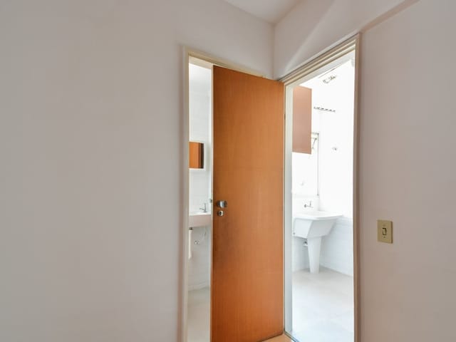 Foto do Apartamento - Apartamento à venda 2 Quartos 1 Vaga 58M² Pinheiros São Paulo - SP | Lares e Andares Imóveis