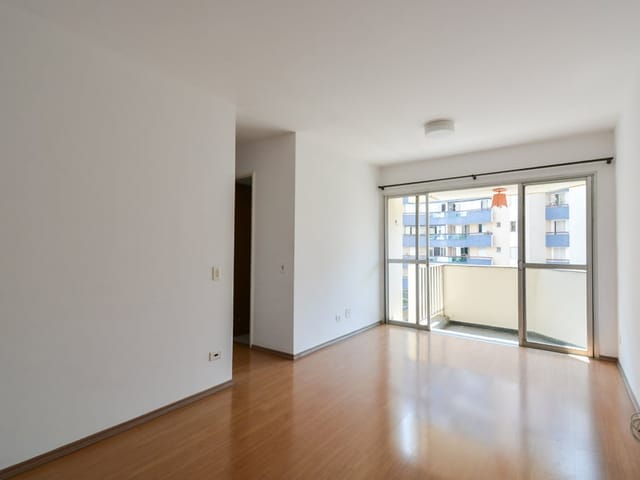 Foto do Apartamento - Apartamento à venda 2 Quartos 1 Vaga 58M² Pinheiros São Paulo - SP | Lares e Andares Imóveis