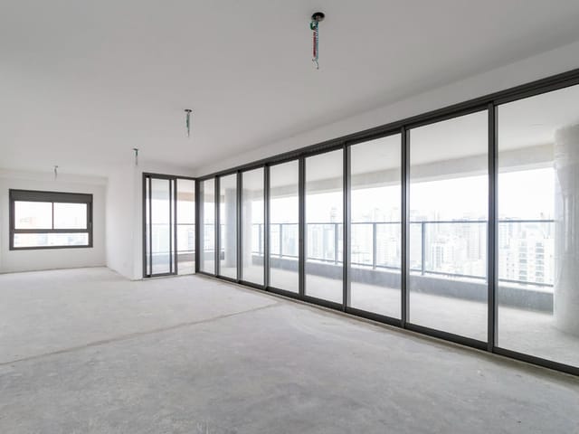 Foto do Apartamento - Apartamento à venda 3 Quartos 3 Suites 3 Vagas 211M² Campo Belo São Paulo - SP | Lares e Andares Imóveis