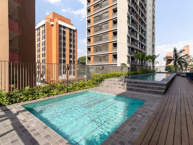 Foto do Apartamento - Apartamento à venda 3 Quartos 3 Suites 3 Vagas 211M² Campo Belo São Paulo - SP | Lares e Andares Imóveis
